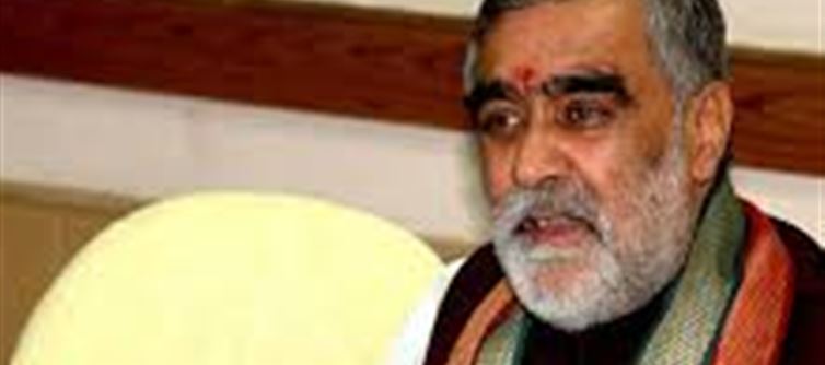 Ashwini Choubey's statement hints at a new strategy in BJP!