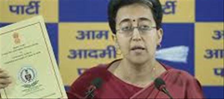 Atishi claims, CAG report confirms our point, removing old policy!