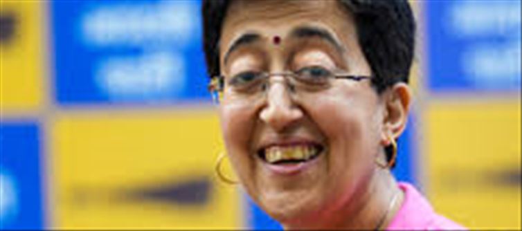 Atishi elected Leader of Opposition in Delhi Assembly!