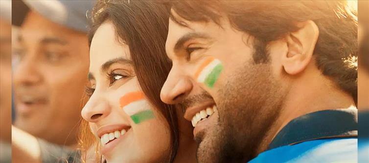 Audience liked 'Mr. and Mrs. Mahi', 'This film is fantastic'!!!