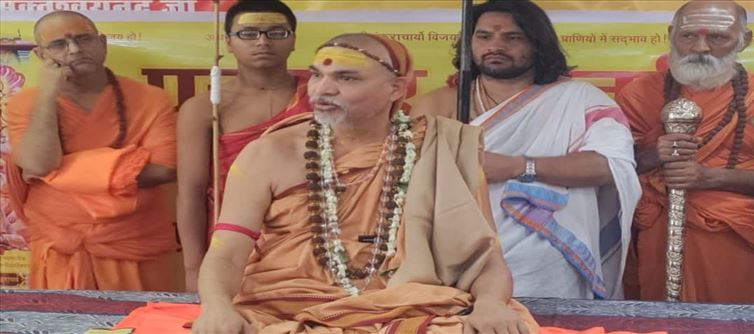 'This is a good thing...' Shankaracharya called the fatwa correct!