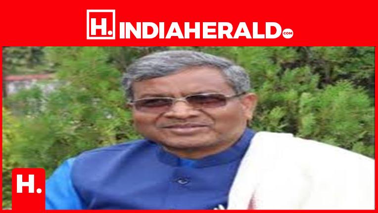 Babulal Marandi made a big allegation on the govt