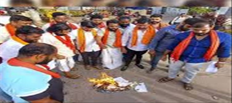 Bajrang Dal's ultimatum, 'If the government does not help...'?