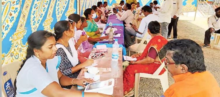 ఏపీ: బలభద్రపురంలో క్యాన్సర్ కేసులంటూ వార్తలు.. తేల్చేసిన ఆరోగ్యశాఖ..!