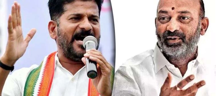 టాప్ సీక్రెట్.. రేవంత్ రెడ్డి.. బండి సంజయ్.. ఇద్దరూ ఒక్కటేనా?