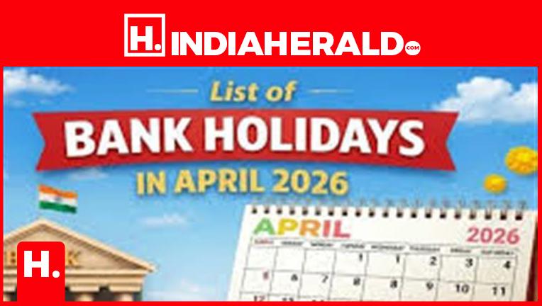 Bank Holidays in April 2026 Explain
