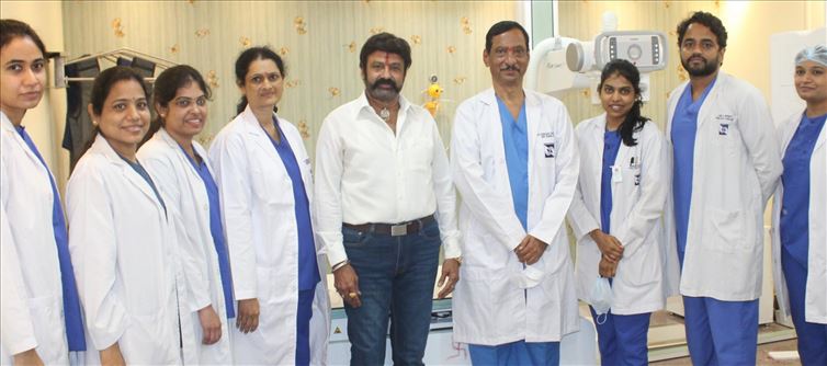 Basavatarakam as the best Cancer Hospital in India - Balayya made it Possible!