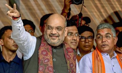 দিলীপের সমর্থন নেই একাংশ! তবে কি দিলীপের পরিবর্তে বঙ্গ বিজেপিতে নতুন মুখ?