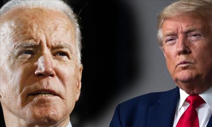 అమెరికా అధ్యక్ష ఎన్నికలు : ట్రంప్ ని “ఢీ” కొట్టబోయేది ..."జో బిడెన్"