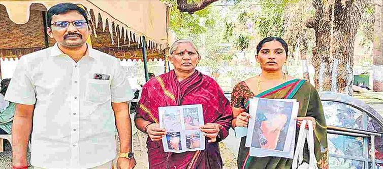 గుంటూరు ఎస్పీని ఆశ్రయించిన వైసీపీ బాధిత కుటుంబం.. ఆ పార్టీ వ్యక్తులు ఇంత ఘోరమా?