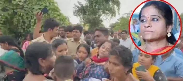 భద్రాచలం దేవాలయ ఈవో పై దాడి కి కారణం అదేనా..?