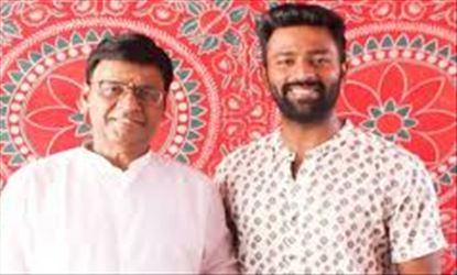 சமூக விலகியிருத்தல் குறித்து சாந்தனு