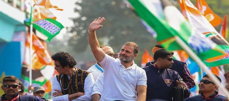 प्रियंका गांधी 16 फरवरी को भारत जोड़ो न्याय यात्रा में शामिल होंगी