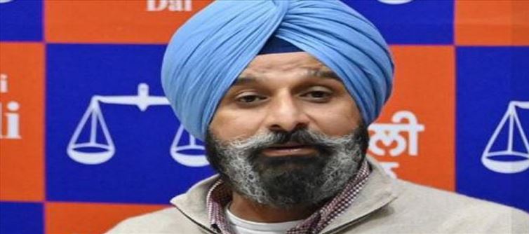 Bikram Singh Majithia countered on CM Mann's statement...