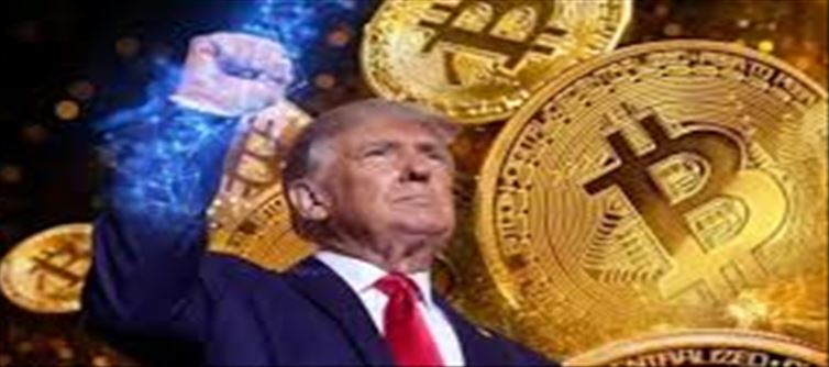 Bitcoin crash..!! Donald Trump's power only this much..!?