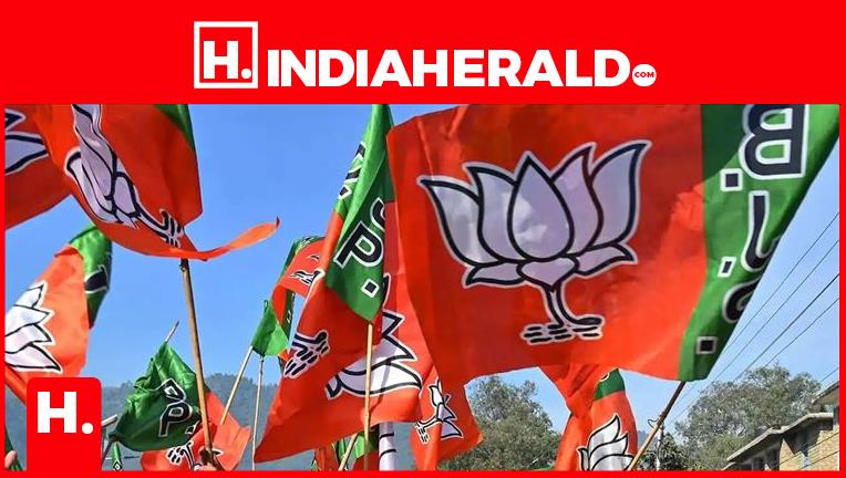 BJP and RJD are angry over training program