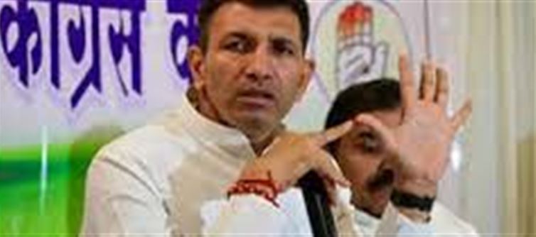 'BJP does not want to make India number one but...', Patwari!