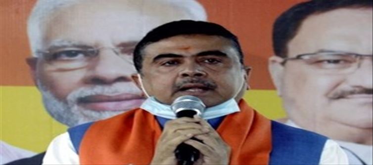আসানসোলে বিজেপির পর্যবেক্ষক শুভেন্দু অধিকারী