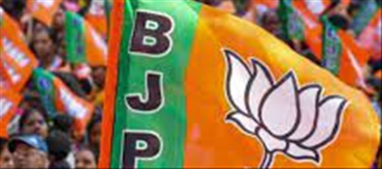 BJP fielded a candidate for by-election on Gandey seat