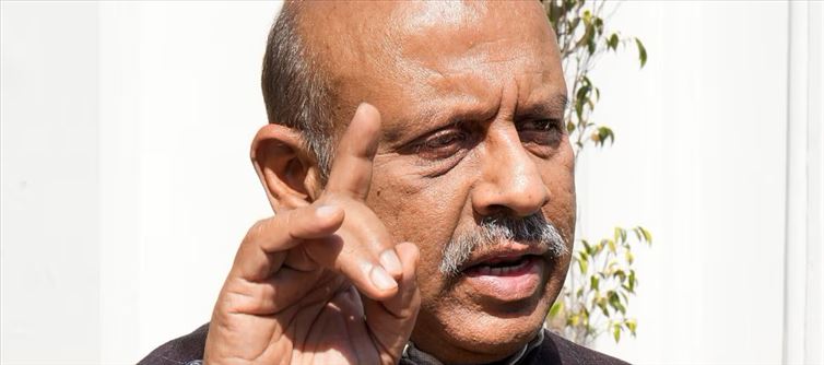 BJP leader Vijendra Gupta attacks AAP government