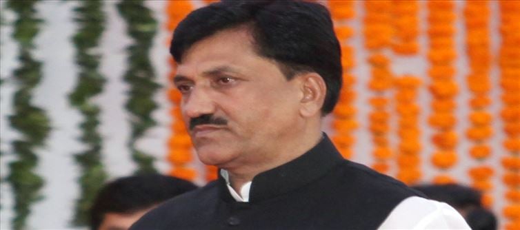 BJP MLA accused of abusing NCP leader Rajesh Tope
