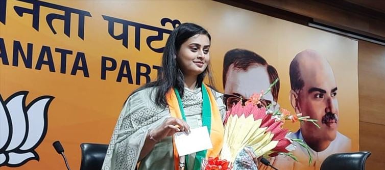 BJP MLA Shreyasi Singh’s big allegation on RJD MLAs...