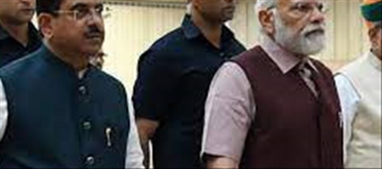 BJP Parliamentary Meeting: PM Modi statement on opposition alliance...