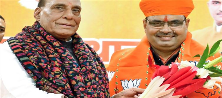 Know about Bhajan Lal Sharma Rajasthan’s new Chief Minister!!!
