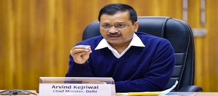 एमसीडी चुनाव की घोषणा से पहले ही बीजेपी ने हार मान ली है: केजरीवाल