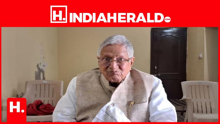 BJP’s action against former Assembly Speaker, Kailash Meghw