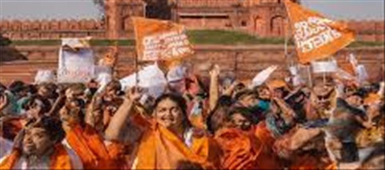 BJP's claim raises political temperature in Delhi, 'Majority in MCD...'