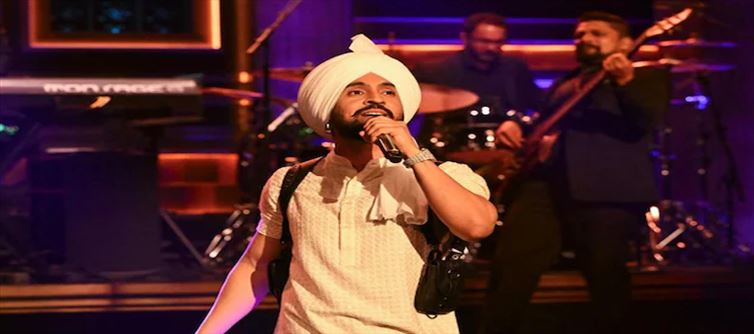 Black marketing of Diljit Dosanjh's concert tickets