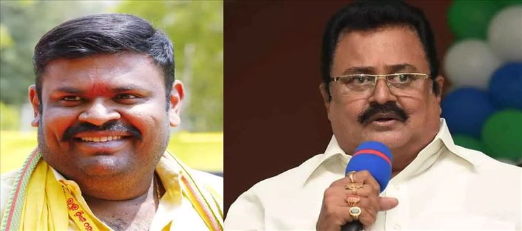 ఏపీ: రాయలసీమలో టిడిపిలో నేతల మధ్య యుద్ధం..వీధికెక్కిన రచ్చ..!