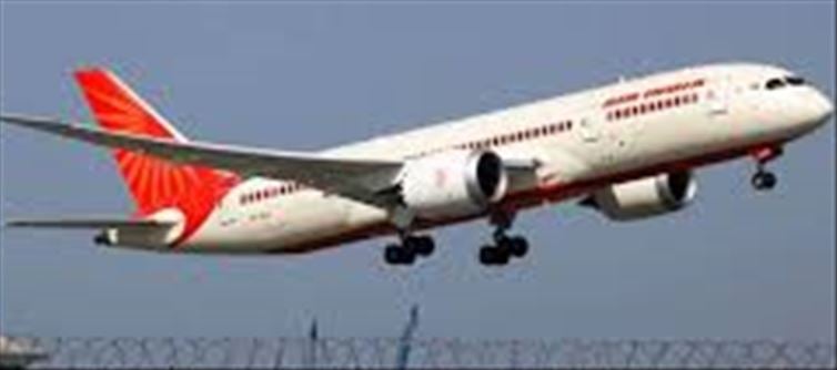 Air India Flight Fire: Air India plane caught fire as soon as it took off from Delhi airport?