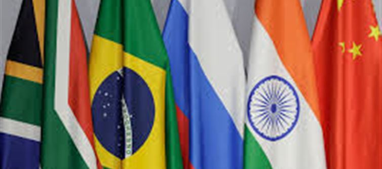 BRICS countries including India are waiting to explode and grow..!?