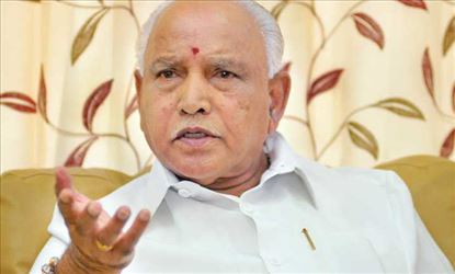 ವಿವಾದಾತ್ಮಕ ಹೇಳಿಕೆ ನೀಡಿದ ಬಿ.ಎಸ್.ಯಡಿಯೂರಪ್ಪ