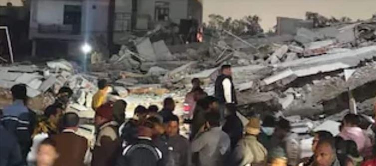Burari constructing disintegrate: 7-yr-antique Dies, 12 Injured As Rescue Ops preserve