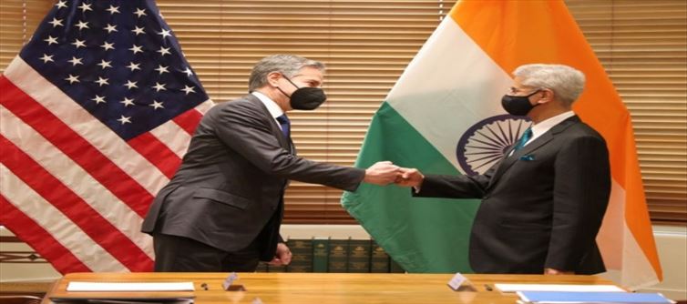 अमेरिका ने भारत के लिए काटसा से छूट स्वीकृत की