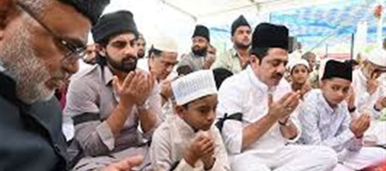 'Cap on Eid betrayal on Waqf', RJD put up posters