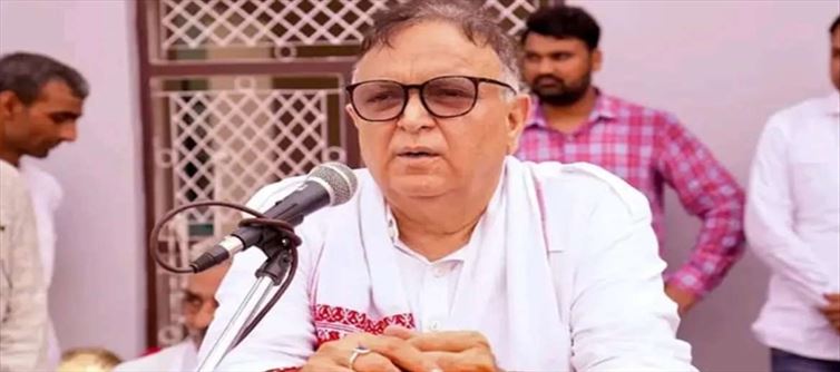 हरियाणा के पूर्व मंत्री कैप्टन अजय यादव ने पार्टी छोड़ने के तीन दिन बाद ही इस्तीफा वापस ले लिया