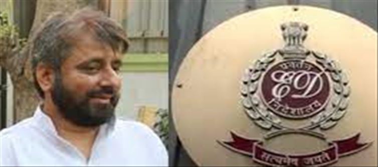 Case of petition against ED summons, HC gave permission to Amanatullah...