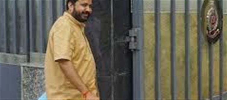CBI raid at AAP leader’s house, Atishi claims - 'Before Gujarat elections...'