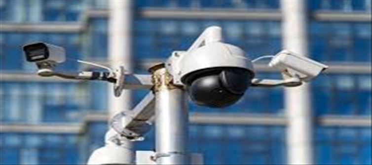 CCTV installed to have a check at the New Year Celebrations in MP
