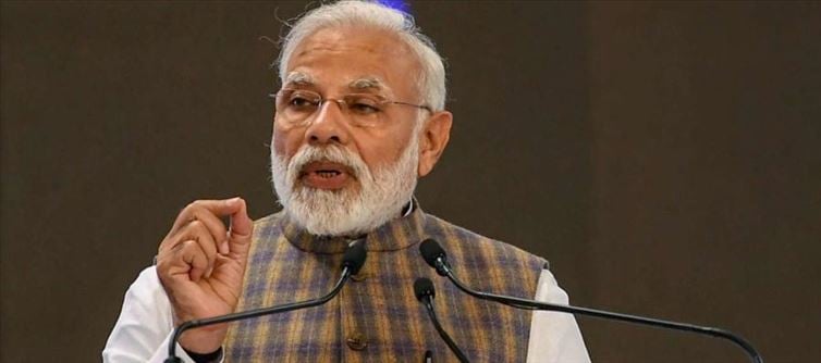 బ్రేకింగ్ : ఇది పరీక్షా కాలం.. ఇండియన్ ఛాంబర్ ఆఫ్ కామర్స్ 95వ వార్షికోత్సంలో ప్రసంగిస్తున్న ప్రధాని నరేంద్ర మోదీ