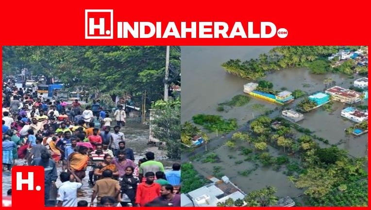 Central Team to visit Rain hit Southern districts of Tamiln