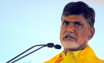 Chandra Babu's Facebook message to stand with each other