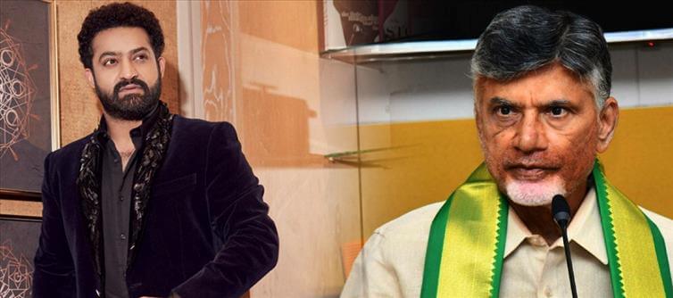 ఏపీ: జూనియర్ ఎన్టీఆర్ కు టిడిపి పగ్గాలా.. వ్యూహం చంద్రబాబుదేనా..?