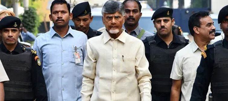 చంద్రబాబు: ప్రైవసీ కోరుకుంటున్నారా.. అందుకే అలా..?