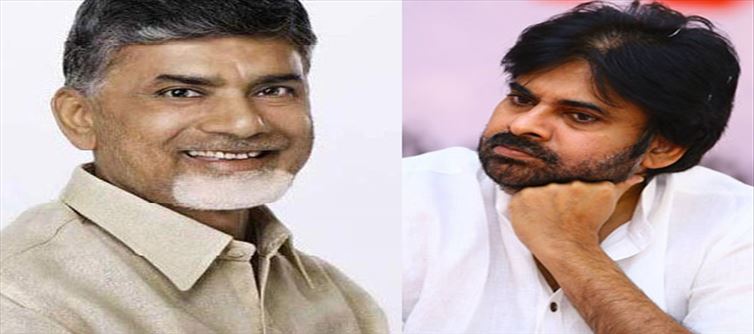 ఇంతలోనే ఎంత మార్పు... చంద్రబాబు స్కూల్లో చేరిపోయిన పవన్.. !