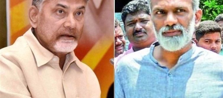 చంద్రబాబుకు వంగవీటి అల్టిమేటం... నన్నేం చేస్తారు..?